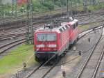 143 971 steht mit 110 am 02.09.09 in Frankfurt(Main).  ...