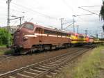 NOHAB ALARM!! Eichholz Rail ...  Felix H�hne 05.09.2009