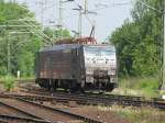 CTL E 189 911 ...  Felix H�hne 05.09.2009