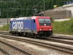482 047 to Brenner, ...  Daniele Olivari 05.09.2009