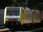 E189 917 + 9xx ...  Daniele Olivari 05.09.2009