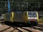 E189 914 + ES64U2 ...  Daniele Olivari 05.09.2009
