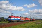 Alteisenfuhre 97854 nach Linz ...  Philip K. 05.09.2009
