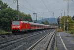 146 132-6 mit RE ...  Frederik Reuter 06.09.2009