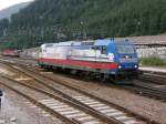 185 513-9 to Brenner, ...  Daniele Olivari 06.09.2009
