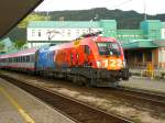 Die 1116 250 war ...  S. Emir 06.09.2009