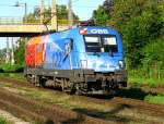 Die 1116 250 ist ...  S. Emir 06.09.2009