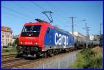 482 044-5 mit einem ...  J�rg Trutwig 06.09.2009