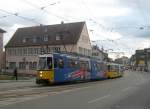 Ein GT4 gespann nähe Zuffenhausen Rathaus. ... Ein GT4 gespann nähe Zuffenhausen Rathaus. ...