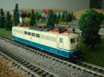 BR 151 111 in blau-beiger Farbgebung, am 1206.2009, Epoche IV. ... BR 151 111 in blau-beiger Farbgebung, am 1206.2009, Epoche IV. ...