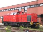 203 114-4 auf N�rnberg ...  Date Jan de Vries 06.09.2009