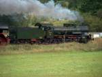 38 3199 auf dem Weg nach Meiningen zu den XV.Dampfloktagen ...