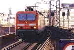 Br.143-257-4 mit ...  Dominic Schreiber 29.04.2005