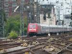 Ein gro�es Gleisgewirr liegt ...  Philipp K 06.09.2009