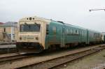 Arriva MRD/MR 4278/4078 am 19.10.2008 in Struer.  ...