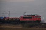 Der andere Abfalltransport: 155 ...  Helmut Dimitroff 07.09.2009