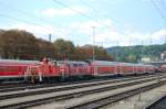 Ganz sch�n kraftvoll, die ...  Pascal Ost 07.09.2009
