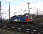 SBB 421 375-1 durchf�hrt ...  Felix H�hne 07.09.2009