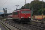 155 191 als Tfzf ...  Frederik Reuter 07.09.2009
