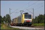 E189 905RT von RTC ...  Florian B�ttcher 07.09.2009