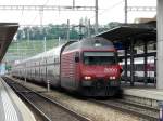 SBB - 460 097-9 ...  Hp. Teutschmann 08.09.2009