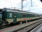 SBB - Messtechnik X 60 85 99-90 108-9 im Bahnhof ...