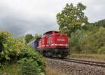 Als Schublok f�r den ...  Ren� Richter 08.09.2009