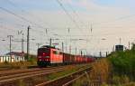 151 087 f�hrt am ...  Mark B. 08.09.2009
