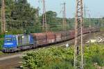 903 der RBH mit Kohlependel in Recklinghausen-Ost 8.9.2009  ...