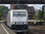 185 562 in Hamburg ...  Roland Vasel 09.09.2009