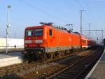 28.03.2009, BR 114 030-0, ...  Pawel Sosinko 09.09.2009