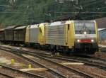 189 901 RTC + ES64U2 03X to Brenner, 30/07/09.  ...