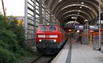 218 453-9 ist am ...  Julian D�ll 09.09.2009
