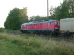232 254-3 auf dem Weg in Richtung Regensburg

Wiesau/Opf  ...