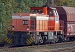 RAG 810 ; aufgenommen in Ratingen Lintorf am 9.9.09  ...