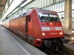 101 047 am 09.09.2009 in Stuttgart Hbf  ...