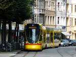 BVB/BLT - Triebwagen Be 6/10 153 unterwegs auf der Linie ... BVB/BLT - Triebwagen Be 6/10 153 unterwegs auf der Linie ...