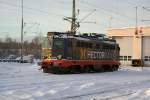 Hectorrail 142 001-7  Martins  ...  Gilbert Angermann 10.09.2009