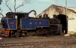 Nilgiri Mountain Railways 37 389  Mettupalaiyam  06.04.96