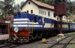 Nilgiri Mountain Railways 6279  Coonoor  06.04.96