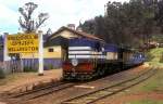 Nilgiri Mountain Railways 6279  Wellington  07.04.96
