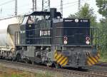 br-275-mak-g-1206 MRCE MaK 1206 , aufgenommen am 9.9.09 in Ratingen-Lintorf 