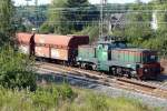 017 der RBH in Recklinghausen-Ost 8.9.2009  ...