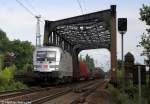 182 004-2 bei Hannover ...  Matthias Boerschke 10.09.2009