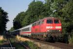 218 322-6 in Haffkrug am 03.07.08.  ...