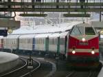 Hier ein weiteres Foto der 119 158-4 in Berlin Ostbahnhof ...