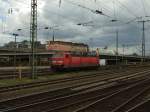 181 207-2 f�hrt zur ...  Frank Brendler 10.09.2009