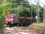 185 365-4 f�hrt am ...  Felix H�hne 10.09.2009