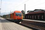 Durch Prien a Chiemsee ...  Michael Wibmer 10.09.2009