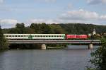 218 458 mit RE ...  Dennis Kraus 11.09.2009